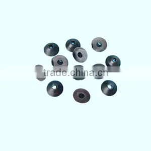 Rubber Screw Nail Caps Custom Molded Silicone Mechanical Parts thumbnail-1