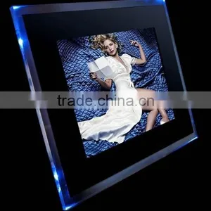 Acrylic LED Photo Frame LED Display Box thumbnail-1