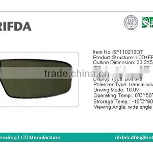 Classical Style Custom 3D Lcd Polarized Sunglasses thumbnail-2