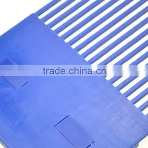 Seamless Link Modular Belt Comb Plate Har5997 12T thumbnail-6