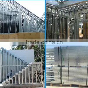 Design, Manufacture and Installation Steel Structure Prefab Workshops thumbnail-5