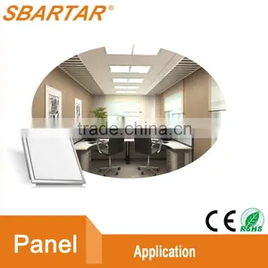 180pcs Led 36W 75lm/w Warm White/white Led Panel Light 600 600 With CE&Rohs thumbnail-1
