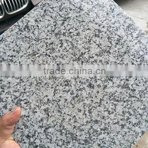 Popular Chinese Light Grey Granite Tiles G602 thumbnail-5
