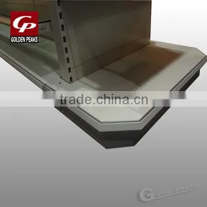 Supermarket Shelf,display Rack,metal Shelf,gondola Supermarket Steel Shelf thumbnail-1