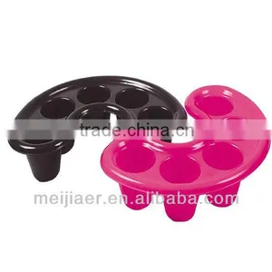 Manicure Nail Soak Bowl With Five Holes thumbnail-1