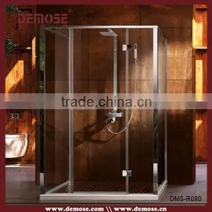 China Prefabricated Bathroom With Glass Door Accessories thumbnail-1