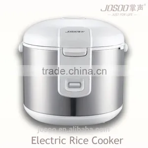 Electric Rice Cooker (handle Design, Hot Sell in Vietnam) thumbnail-1