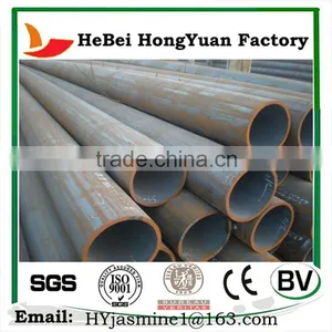 Longitudinal Seam Double Side Submerged ARC Welded Steel Pipe thumbnail-2