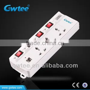 Electrical Multi Plug Sockets thumbnail-2