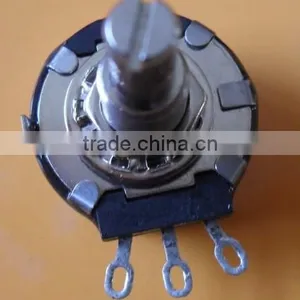 Potentiometer for Electric Accelerator Throttle thumbnail-2