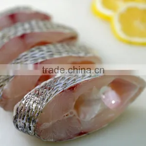 Frozen Tilapia Fish Steak thumbnail-1