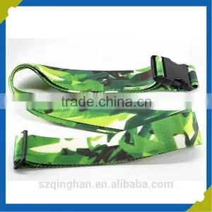 Factory Luggage Belt Polyester Strap Retractable Luggage Safety Belt for Case thumbnail-3