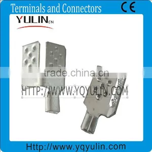Copper Carbon Filber Film Heater Cable Lug Terminals Connector thumbnail-1