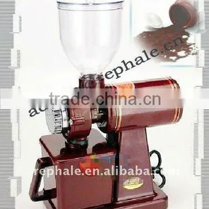 Red, Light Weight, Easy to Operate Coffee Grinding Machine thumbnail-1