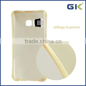 [GGIT] Soft Transparent Light Up TPU Phone Case For Samsung For Galaxy S7 thumbnail-3