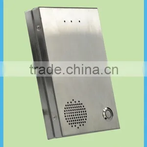 Audio SIP Door Phone With Intercom for Office/home/villa thumbnail-1