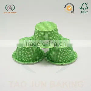 Food Grade Paper Baking Cupcake Liners Cups thumbnail-1