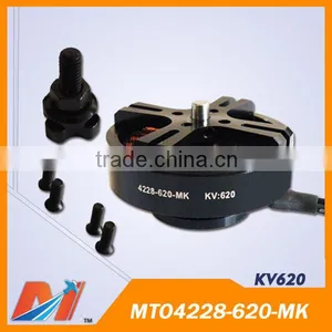 Maytech Oxidation Treatment 4228 620KV Brushless Outrunner Motor for Drone With Camera Professional thumbnail-3