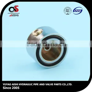 Customized Hydraulic Pipe Fittings Galvanized Pipe Fittings thumbnail-2