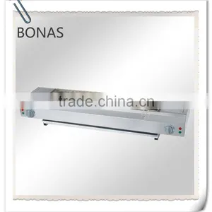 Factory Price Electric Smokeless Barbecue Oven thumbnail-1