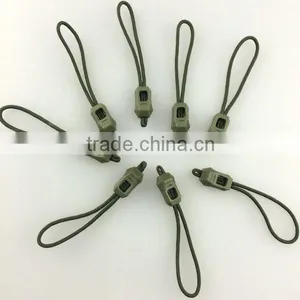 Decorative Soft Pvc Logo Zip Puller thumbnail-1