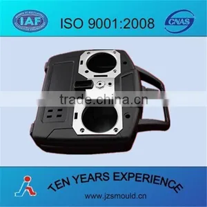 China Injection Mould Manufacture Designed 3D Remote Control Mold thumbnail-1