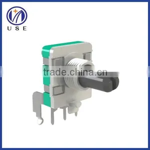 16mm Horizontal Type Rotary Encoder thumbnail-1