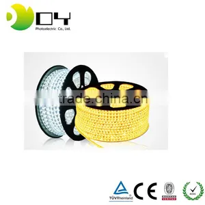 2016 Factory Price RGB RED GREEN YELLOW Flexible Strip Light SMD5050/3528 12V/24V Led Strip Light for Led Strip Flexible Lights thumbnail-2