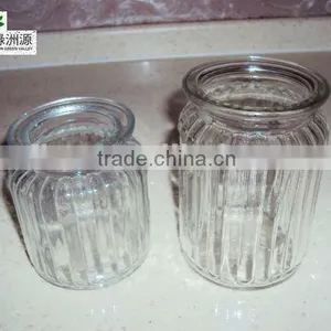 Transparent Glass Cup thumbnail-1