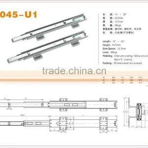Basket Slide for Kitchen Cabinet 1045-U1 thumbnail-2