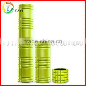 Cheap Body Massage Exercise EVA Grid Hollow Foam Roller Quality Choice thumbnail-6