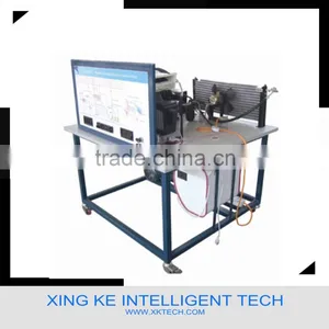 Auto Technology Trainer Car Training Model Vehicle Part Simulator XK-MAC1 Manual Air-Conditioning Control System Model thumbnail-1
