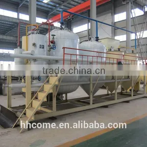 High Efficient Edible Oil Refining Machine/ Cooking Oil Refinery Equipment for Sale thumbnail-2