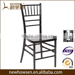 Popular Wedding Furniture Clear Transparent Chiavari Chairs thumbnail-4