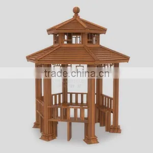Novel Design and Diversified Style Ofthe Aluminum Pavilion thumbnail-3