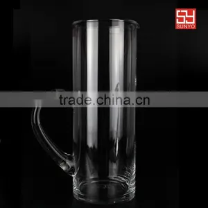 High Quality Fashionable Large Glass Water Pitcher thumbnail-2