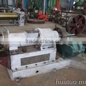 Hot Sale Rubber Extruder Silicone Rubber Extruder Machine thumbnail-2