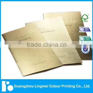 Body Shop Products Catalogue Printing Service With Saddle Stitching thumbnail-2