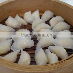 JG-50C Shrimp Dumpling Machine/ Har Gow/dumpling Maker Machine and Equipment thumbnail-6