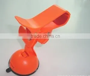 Universal Adjustable Long Arm Car Mount Holder for Any Size Smartphone. Hand Free Car Holder thumbnail-5