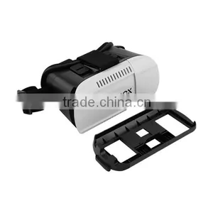 Factory OEM LOGO Printed 1080P3D VR Box VR Headset Video Glasses thumbnail-4