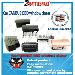 Original Car CANBUS OBD Window Closer for CADILLAC SRX 2012 thumbnail-1