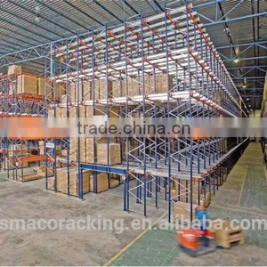 China Efficiency System Industrial UseChina Storage Rack Manufacturer thumbnail-1