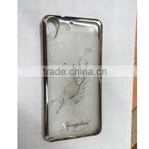 CLEAR Hard Back Silicone TPU Bumper Case Cover For Sony thumbnail-1
