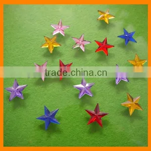 Fancy Acrylic Christmas Star Decoration thumbnail-1