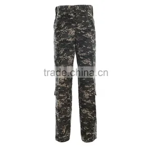 FRONTER Marine Uniform Pants - Digital Urban Dark Ucp Military Pants thumbnail-1