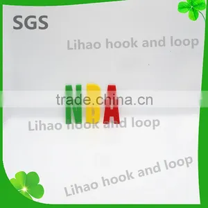 Eco-friendly Colorful Magic Tape Letters as Accessory or Toy thumbnail-5