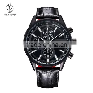 2015High Quality Factory Direct Sale Stainless Steel Watch Male Wrist Watch Sport Watch for Men Quartz Analog Men's St thumbnail-2