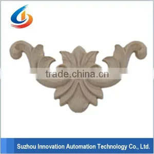ITS-152 Custom Cnc Machining Wooden Carving Parts Supplier's Choice thumbnail-4
