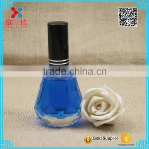 Exquisite Woman Glass Cosmeitc Bottle/60ml Special Design Perfume Bottle thumbnail-6